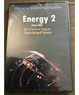 ENERGY 2 DVD Aurora Lipper, Supercharged Science Homeschool - 14 Week Co... - £15.76 GBP