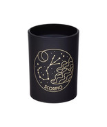 Sonoma 1.8 oz Zodiac Scorpio  Mint leaf  Bergamot Eucalyptus  Wood Wick ... - £10.35 GBP