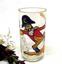 2091 Vintage Captain Crook McDonaldland Glass - £8.01 GBP