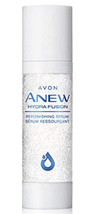 Avon Anew Hydra Fusion Replenishing Serum Hyaluronic Acid, 1 fl. oz - £15.89 GBP