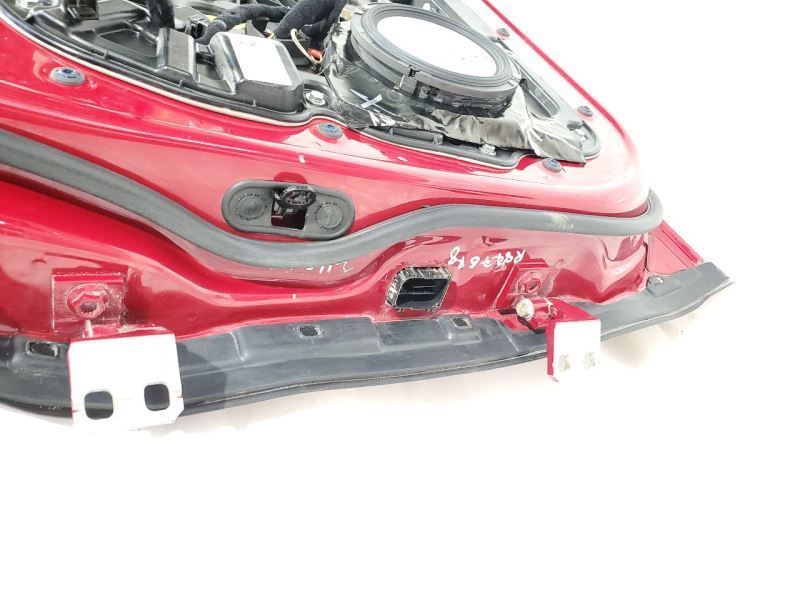 2018 2019 Alfa Romeo Stelvio OEM Front Right Door 414 Alfa Red Item image 5