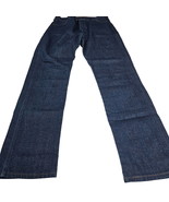 Vintage Wranglers Mens Jeans Blue Size 40 100% Cotton Button Zip Close P... - $19.00