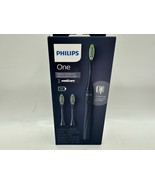 Philips One by Sonicare Electric Battery Toothbrush w/ Timer - Dark Blue... - $512.95 MXN