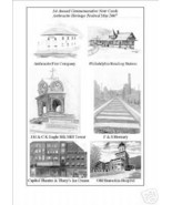 Shamokin Coal Township Mt. Carmel Note Cards 2007 - $108.01 MXN