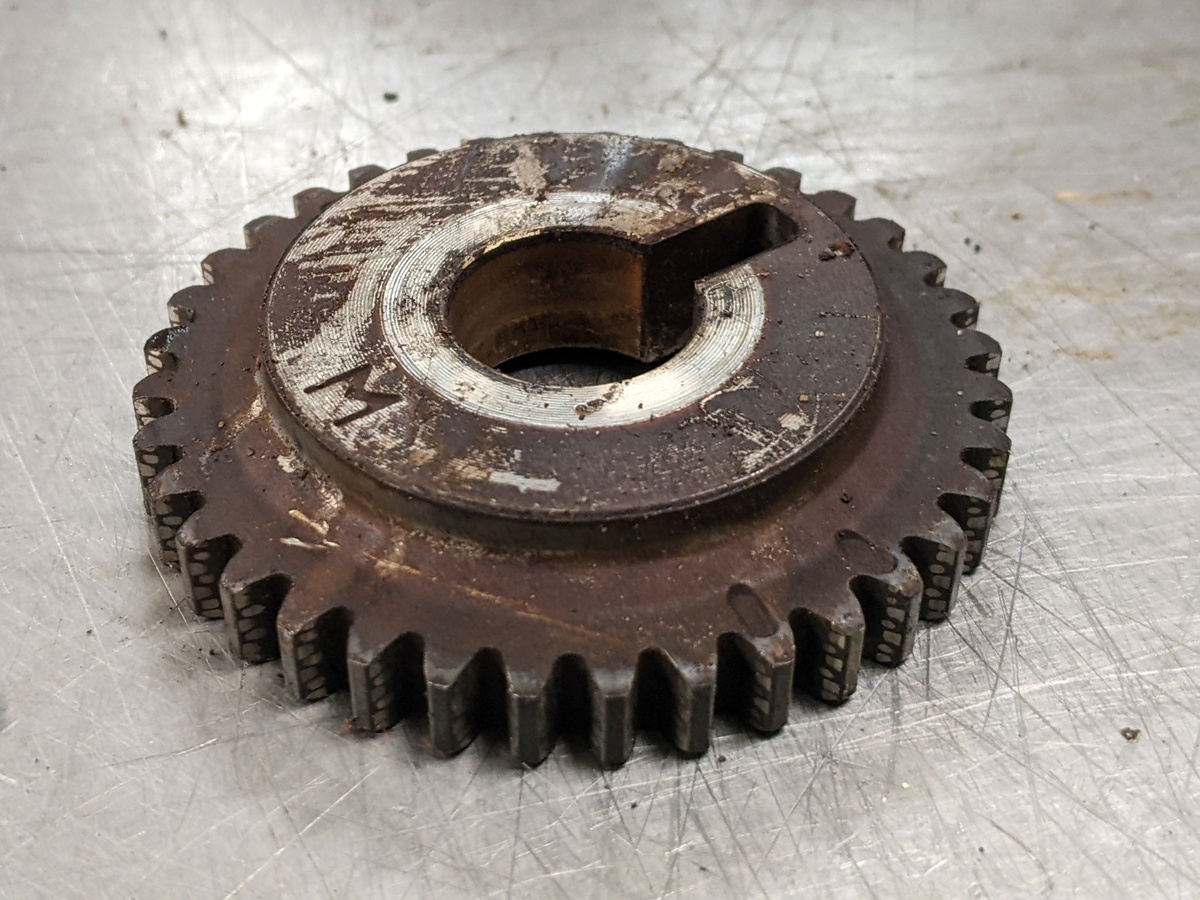 Exhaust Camshaft Timing Gear For 04-05 Infiniti FX35  3.5 - $31.14