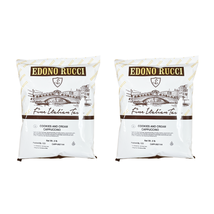 Edono Rucci Powdered Cappuccino Mix, Cookies and Cream, 2/2 lb bags - $24.75