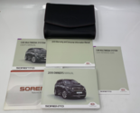 2019 Kia Sorento Owners Manual Handbook Set with Case OEM D02B41016 - £46.00 GBP