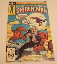 Spider-Man Peter Parker The Spectacular Vol #1 #57 August 1981 - £6.29 GBP