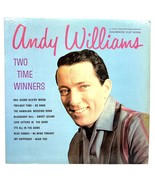 Andy Williams Two Time Winners High Fidelity Vinyl Cadence CLP-3026 Reco... - $12.22 CAD