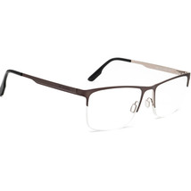 Columbia Eyeglasses C3024 070 Oversized Gunmetal Half Rim Metal Frame 58... - $89.99