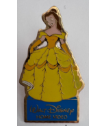 Disney Belle Beauty and the Beast Walt Disney Home Video Pin - $13.62 CAD