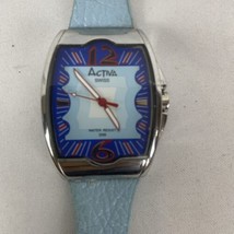 Activa Unisex Blue Water Resist 30m Watch Blue Band - £7.60 GBP