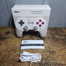 8BitDo Pro 2 Bluetooth Controller for Switch, PC, Android, Steam - Class... - $39.55