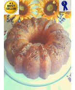 MOST WANTED ~ BOOZY &quot;HAWAIIAN RUM&quot; Cake - 4-1/4 Lbs Weight ~ 2 County Fai - $37.00