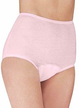 Underwear Reusable Incontinence Panty Incontinence Panties ALL SIZES - $7.97