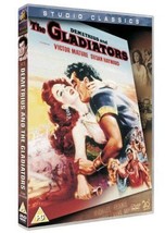 Demetrius And The Gladiators DVD (2007) Victor Mature, Daves (DIR) Cert PG Pre-O - £14.95 GBP