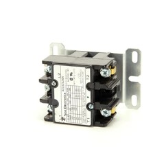 APW Wyott ACC323U30N 93 Contactor 208/240 Volt Coil 50/60HZ 40 Amp 2 Pole - $161.79