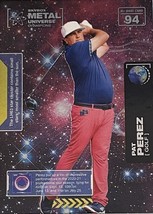 2021 Skybox Metal Universe PAT PEREZ Champions Card #94 PGA Tour Golf MINT! - £3.57 GBP