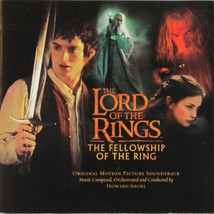 Howard Shore - The Lord Of The Rings: The Fellowship Of The Ring (Original Motio - £3.06 GBP