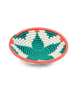 Handwoven Basket- Made from Sweet-Grass -12&quot; Wide - £75.06 GBP