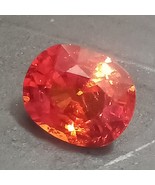 Spessartite Garnet Oval , Spessartite Garnet Africa , Fanta Color Garnet... - $847.97 CAD