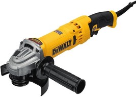 4-1/2&quot; To 5&quot; Dewalt Angle Grinder Tool With Trigger Switch (Dwe43113). - £139.64 GBP