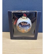 New Disney Germany Reutter Porzellan Frohliche Weihnachten Christmas Orn... - $19.80