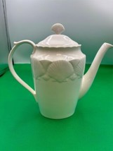 Coalport England Bone China OCEANSIDE Coffeepot - £81.16 GBP