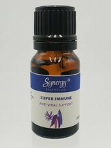 Super Immune Essential Oil Blend 10ml Synergy Pine Needle Ravensara Thyme - $13.49