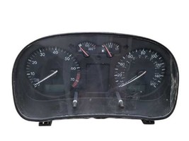 Speedometer Cluster VIN J 8th Digit MPH Fits 04-07 GOLF 353759 - £62.62 GBP