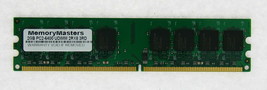 2GB Asus P5B Deluxe P5B-E P5B-VM Se P5KC Memory Ram Testé - £13.78 GBP