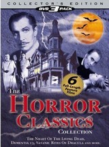 The Horror Classics Collection - £9.06 GBP