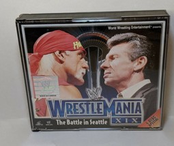 Wrestling VCD-Wrestlemania XIX - £17.91 GBP