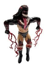 WWE Mattel Figure Basic Mutants Series Demon Finn Balor Wrestling Figure 7&quot; - £12.44 GBP