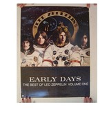 Zeppelin LED Early Day Poster Best Volume One Promo-
show original title... - $1,321.32 MXN