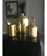 Japanese &quot;taste seller&quot; by Sigma hand decorated  Tea Server set ,Made in... - $63.48 CAD
