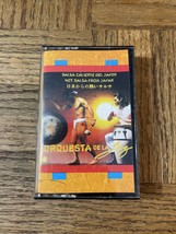 Salsa Caliente Del Japon Cassette-Very Rare Vintage-SHIPS N 24 HOURS - £197.74 GBP