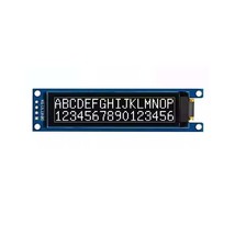 2.26 Inch 4PIN White OLED Screen Module IPS 1602 Character OLED Screen K... - $364.24 MXN