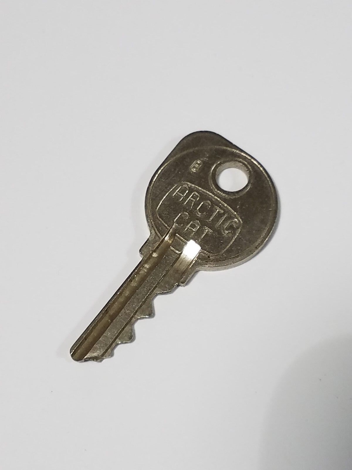 Vintage NOS ARCTIC CAT Ignition Key B, 0109-353 - $2.00