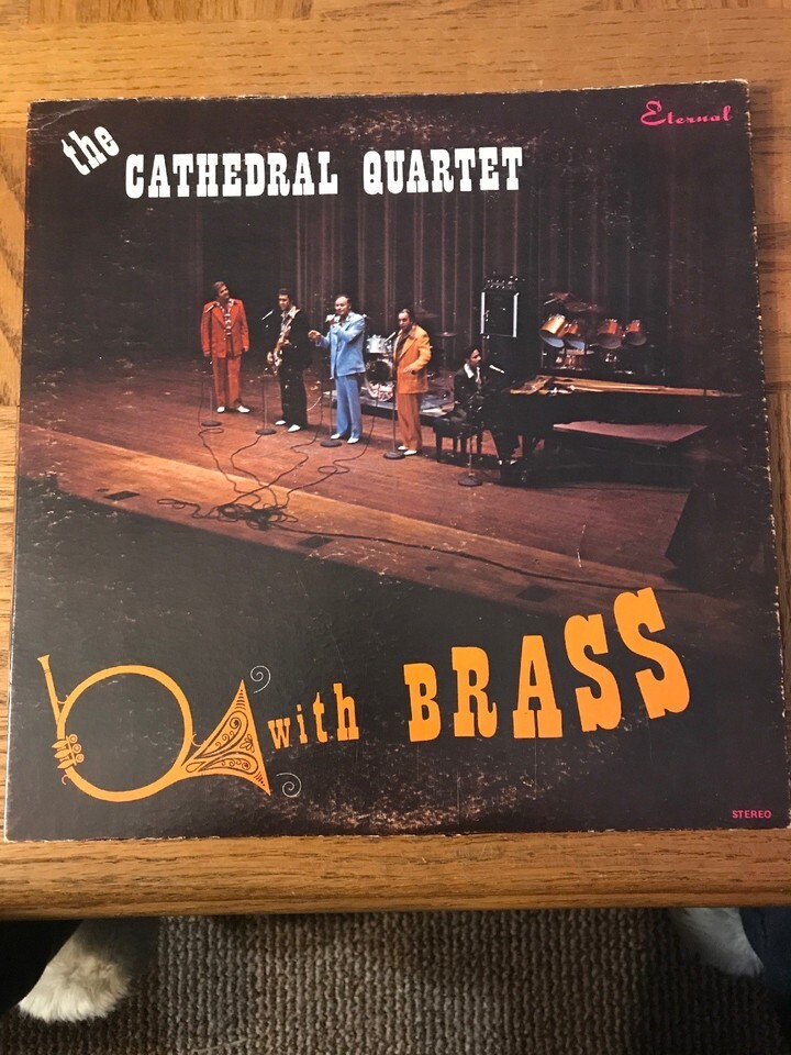 Cathedral Quartet Album - $34.53