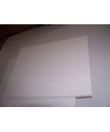 6  12 X 16 ACID FREE MAT BACKER BOARD BACKING MATT 1/16th ARCHIVAL STORA... - €32,44 EUR