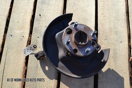 85 86 Toyota MR2 AW11 4AGE Right Front Spindle Knuckle MK1 - $99.00
