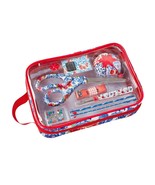 The Pioneer Woman 9 Piece Heritage Floral Sewing Kit Incl. Scissors Tape... - £17.11 GBP