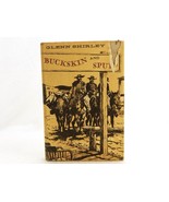 &quot;Buckskin And Spurs&quot;, 1958 Novel by Glenn Shirley, Hastings House, Hard ... - €8,46 EUR