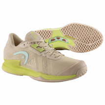 HEAD | Sprint Pro 3.5 Womens MCLI Tennis Shoes Pickleball Racquetball 27... - £77.32 GBP