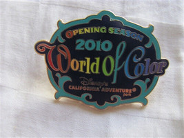 Disney Trading Pins 77832     DLR - Annual Passholder - World of Color O... - $14.00