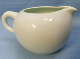 Pale Blue China Creamer Pitcher Container 3&quot; - £19.71 GBP