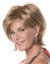 Belle Of Hope Flirtatious Large Basic Cap Hf Synthetic Wig By Toni Brattin, 3PC - £119.85 GBP