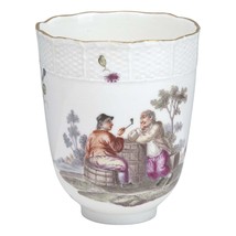 18th Century Frankenthal Cup - £307.61 GBP