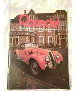 Roundel Magazine (BMW Car Club of America) September, 1986 Vintage Racing.. - $185.12 MXN
